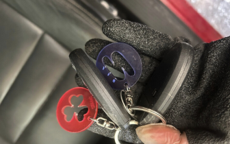 Внедорожники NISSAN  ROGUE SL 2020 Красный