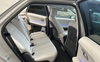 Внедорожники Hyundai IONIQ 5 SEL 2022 Серый