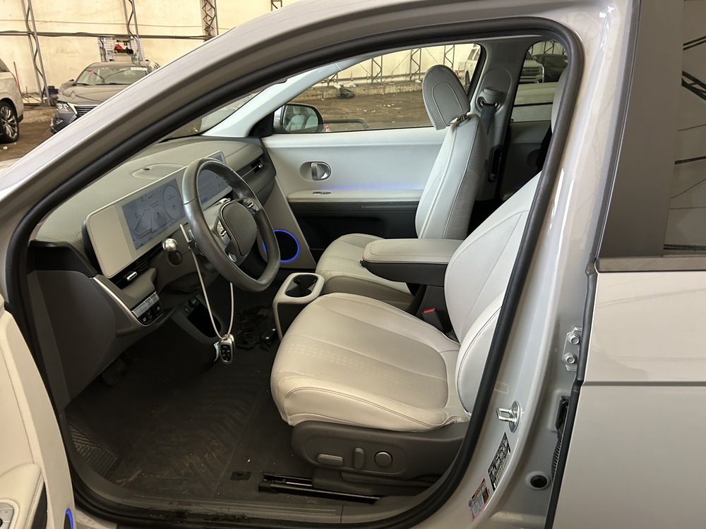 Внедорожники Hyundai  IONIQ 5 SEL  2022 Серый