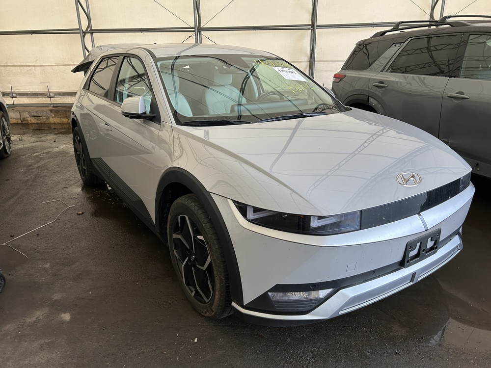 Внедорожники Hyundai  IONIQ 5 SEL  2022 Серый