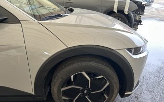 Внедорожники Hyundai IONIQ 5 SEL 2022 Серый