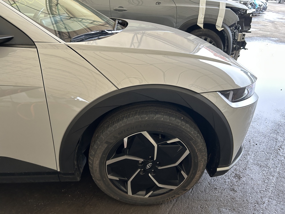 Внедорожники Hyundai  IONIQ 5 SEL  2022 Серый