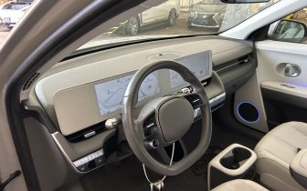 Внедорожники Hyundai IONIQ 5 SEL 2022 Серый
