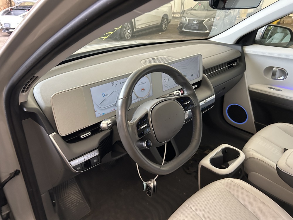 Внедорожники Hyundai  IONIQ 5 SEL  2022 Серый