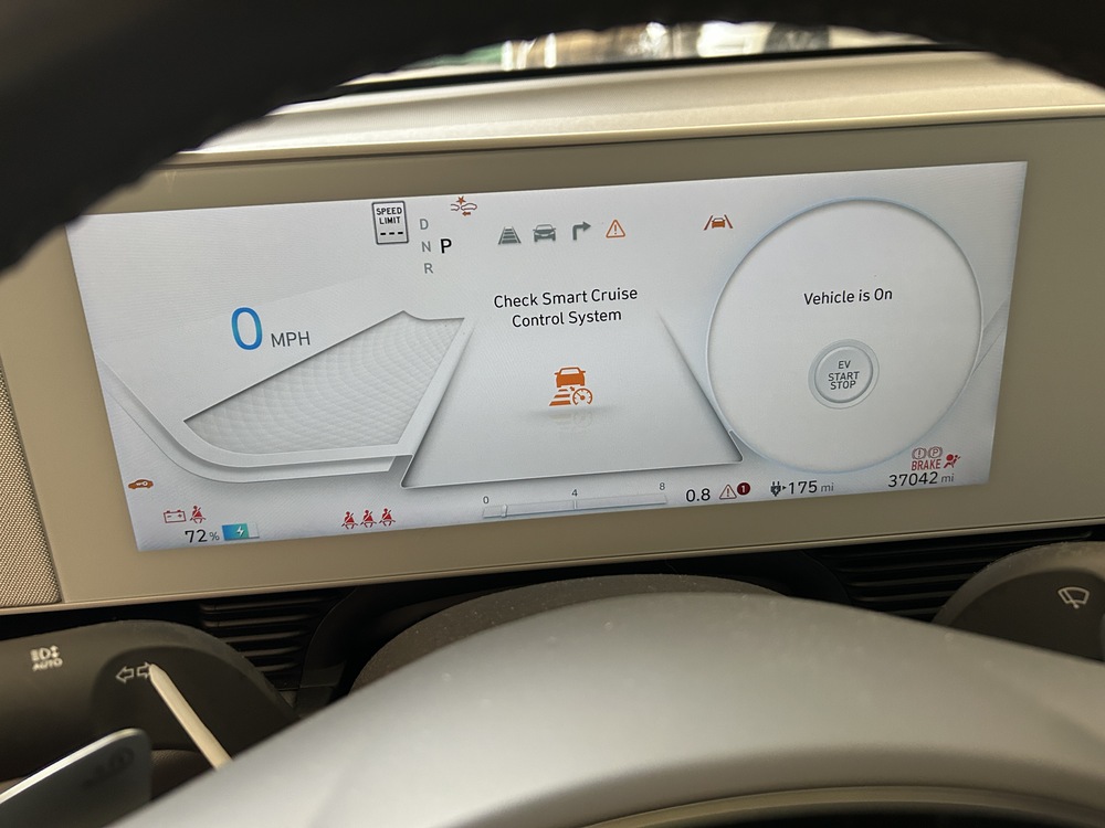 Внедорожники Hyundai  IONIQ 5 SEL  2022 Серый