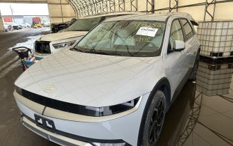 Внедорожники Hyundai IONIQ 5 SEL 2022 Серый