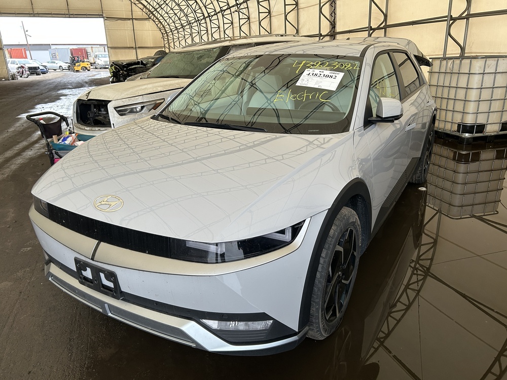 Внедорожники Hyundai  IONIQ 5 SEL  2022 Серый