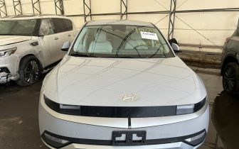Внедорожники Hyundai IONIQ 5 SEL 2022 Серый