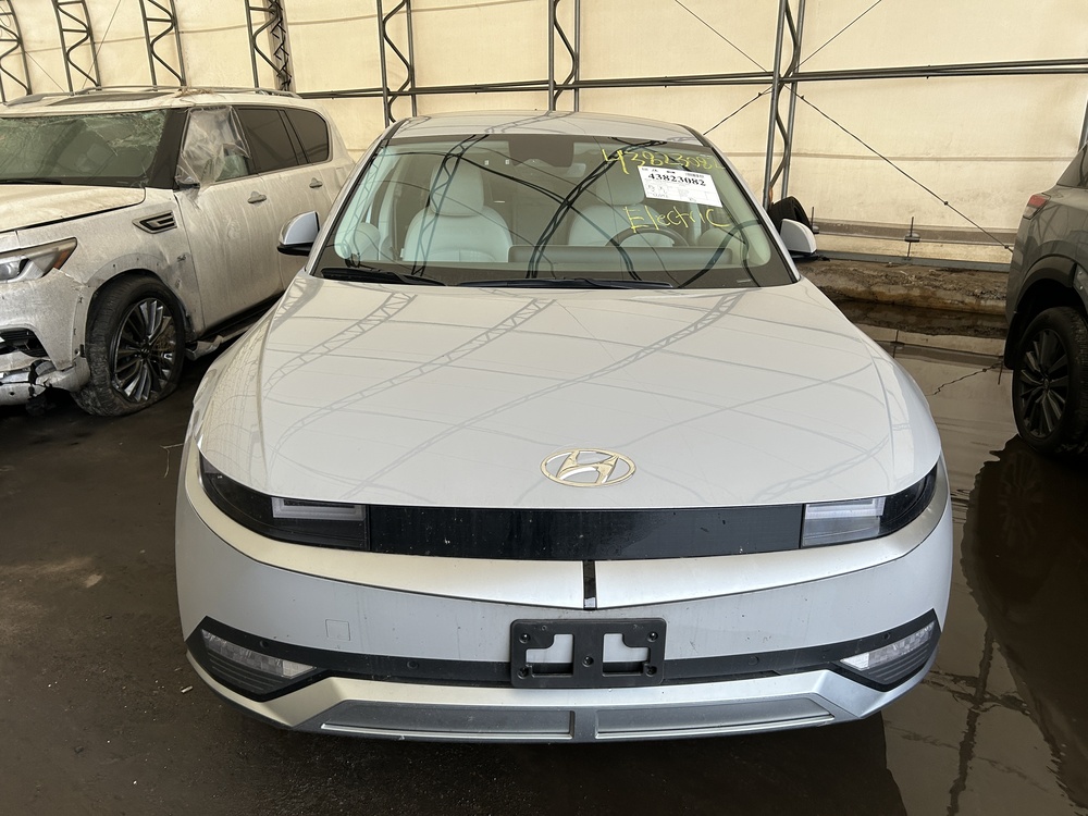 Внедорожники Hyundai  IONIQ 5 SEL  2022 Серый