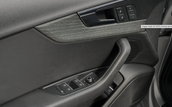 Седаны AUDI A4 PREMIUM PLUS 2018 Серебристый