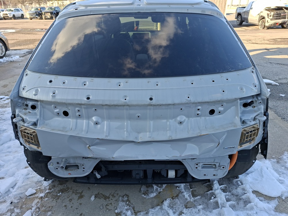 Внедорожники HYUNDAI IONIQ 5 SEL 2023 Серый