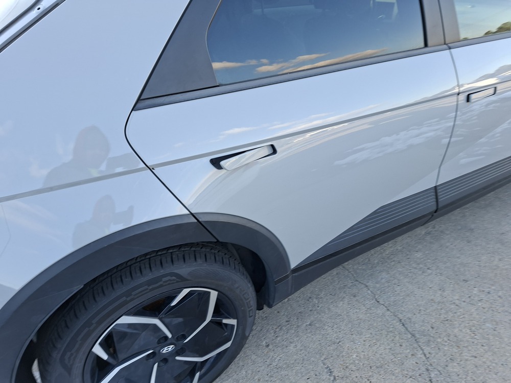 Внедорожники HYUNDAI IONIQ 5 SEL 2023 Серый