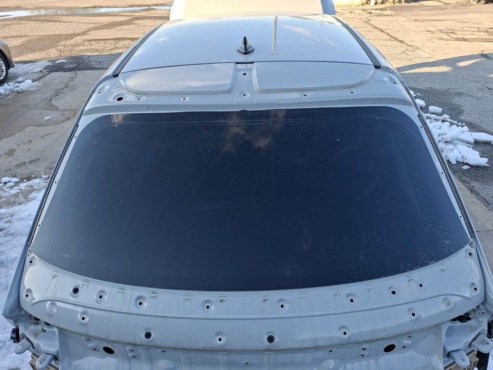 Внедорожники HYUNDAI IONIQ 5 SEL 2023 Серый