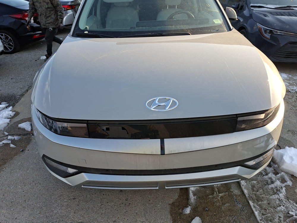 Внедорожники HYUNDAI IONIQ 5 SEL 2023 Серый