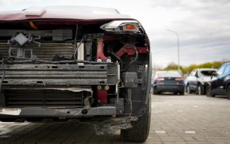 Седаны NISSAN ROGUE SL 2020 Красный