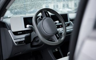 Внедорожники HYUNDAI IONIQ 5 SEL 2023 Серый