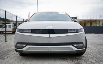 Внедорожники HYUNDAI IONIQ 5 SEL 2023 Серый