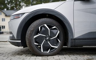 Внедорожники HYUNDAI IONIQ 5 SEL 2023 Серый