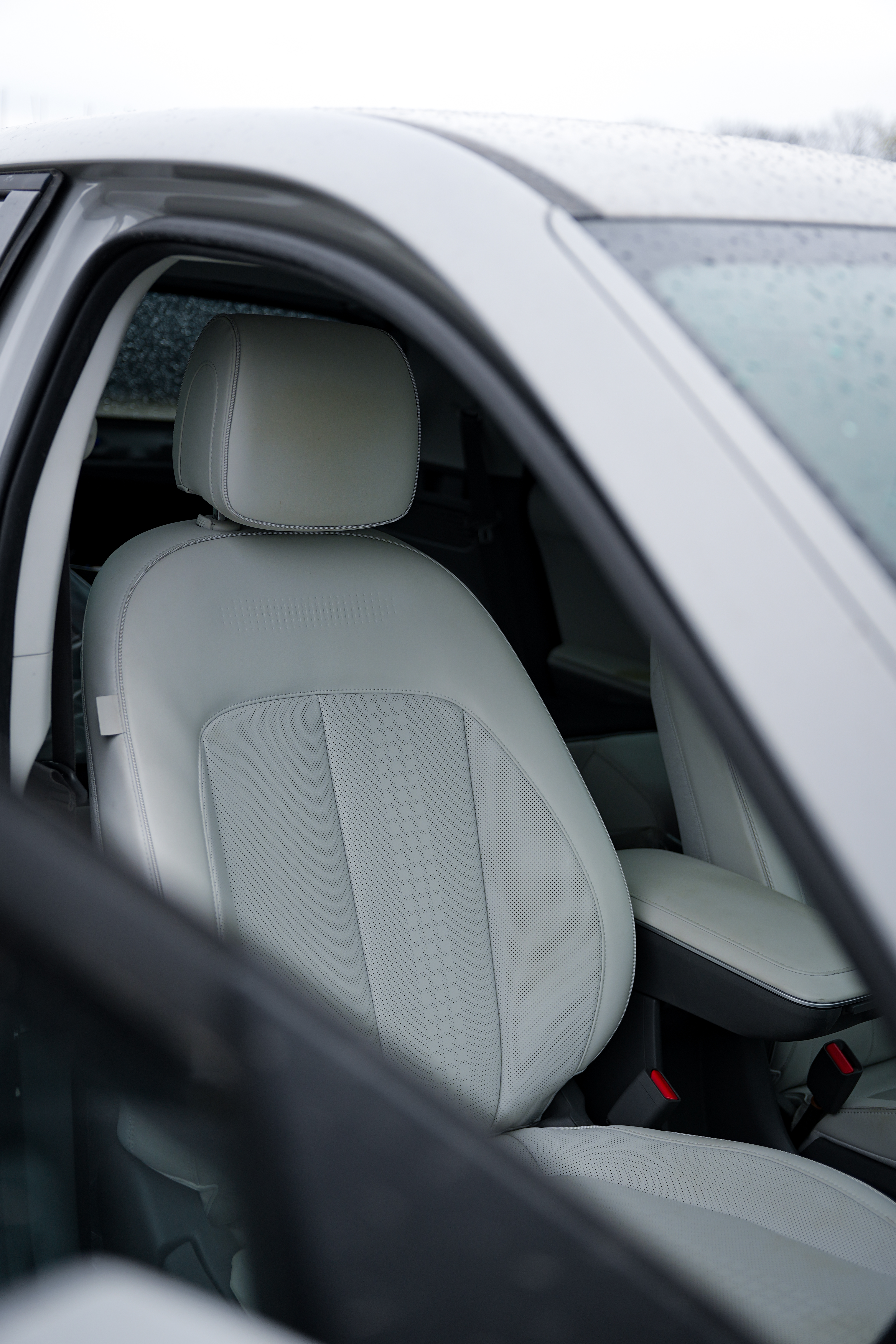 Позашляховики HYUNDAI IONIQ 5 SEL 2023 Сірий