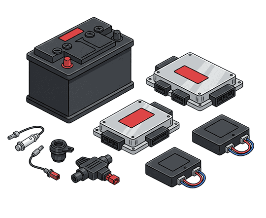 Електроустаткування