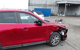 Седаны MAZDA CX-5 PREFERRED 2023 Красный