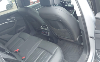 Внедорожники Audi  E-TRON PREMIUM PLUS 2020 Серебристый