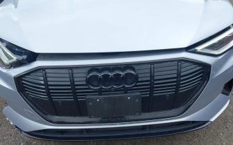 Внедорожники Audi  E-TRON PREMIUM PLUS 2020 Серебристый