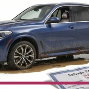 Авто-«потопельники» із США: як розпізнати flood damage після ураганів 2025 року та не втратити гроші