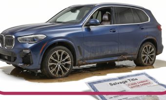 Авто-«потопельники» із США: як розпізнати flood damage після ураганів 2025 року та не втратити гроші