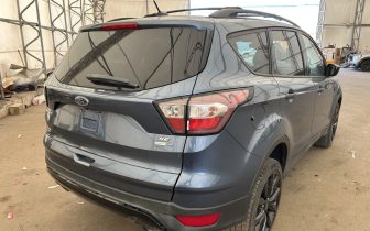 Внедорожники FORD Escape 2018 Синий