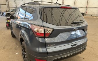 Внедорожники FORD Escape 2018 Синий