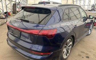 Внедорожники Audi  E-TRON PREMIUM PLUS 2021 Синий