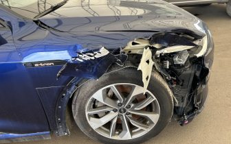 Внедорожники Audi  E-TRON PREMIUM PLUS 2021 Синий
