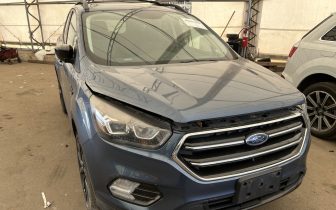 Внедорожники FORD Escape 2018 Синий