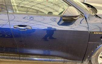 Внедорожники Audi  E-TRON PREMIUM PLUS 2021 Синий
