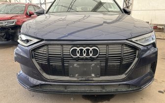 Внедорожники Audi  E-TRON PREMIUM PLUS 2021 Синий