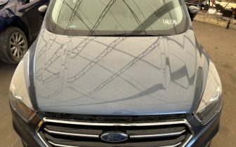 Внедорожники FORD Escape 2018 Синий