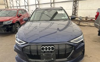 Внедорожники Audi  E-TRON PREMIUM PLUS 2021 Синий