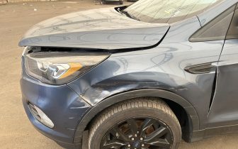 Внедорожники FORD Escape 2018 Синий