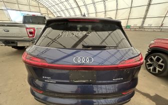 Внедорожники Audi  E-TRON PREMIUM PLUS 2021 Синий