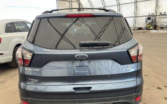 Внедорожники FORD Escape 2018 Синий