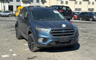 Позашляховики FORD Escape 2018 Синій