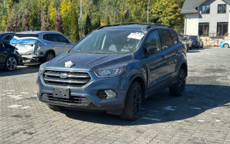 Позашляховики FORD Escape 2018 Синій