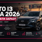 Стоит ли «сейчас» покупать авто из США в 2026 году