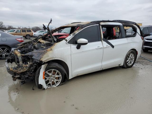 Фотографія авто з пошкодженням Burn 